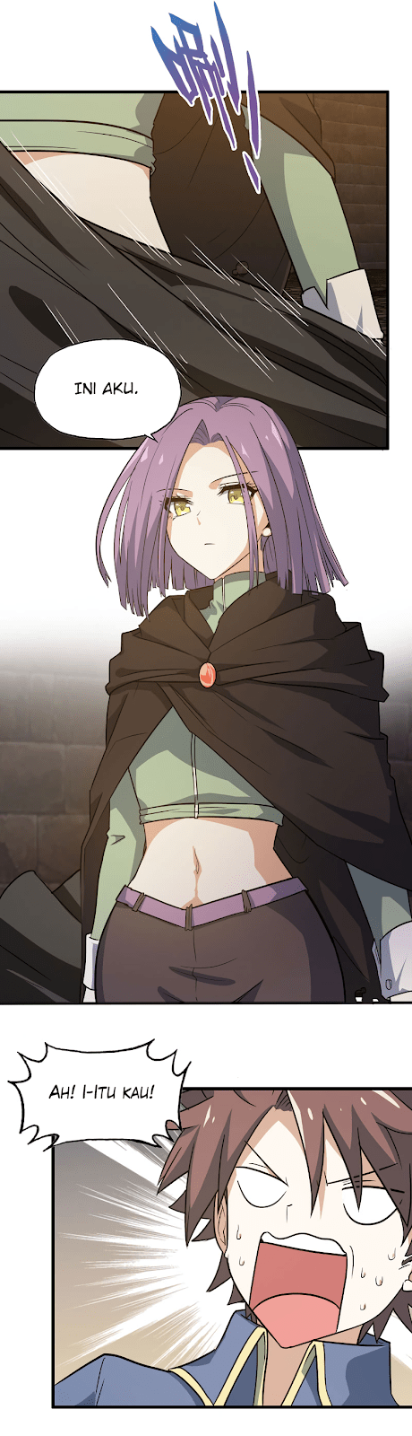 My Wife is a Demon Queen Chapter 169 Gambar 15