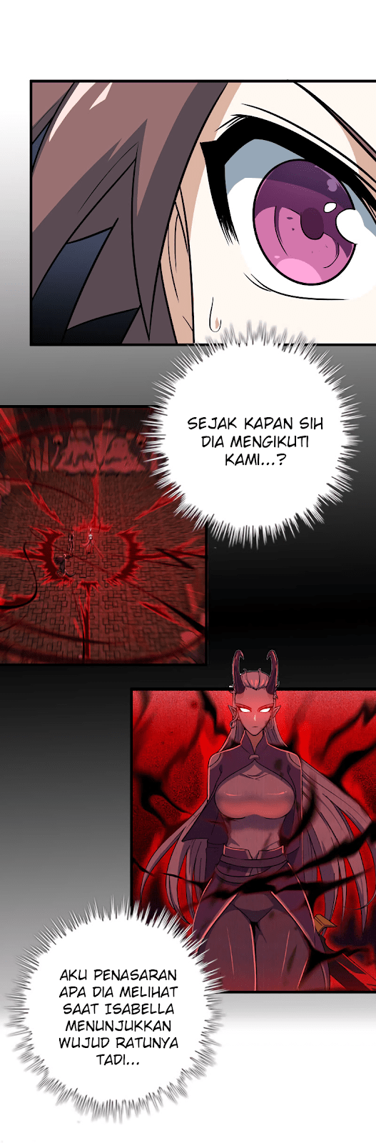 My Wife is a Demon Queen Chapter 169 Gambar 16