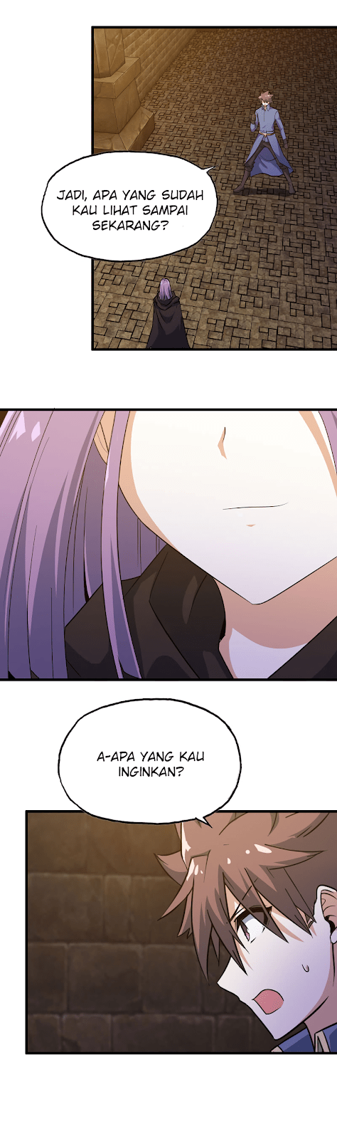 My Wife is a Demon Queen Chapter 169 Gambar 18