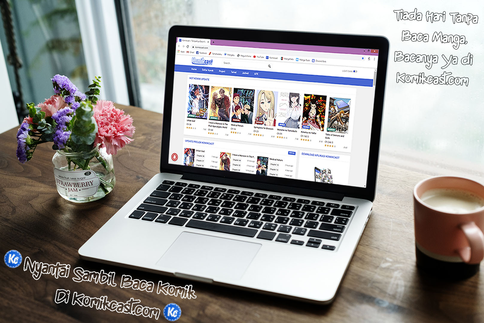 I Have a Mansion In The Post-Apocalyptic World Chapter 65 Gambar 13