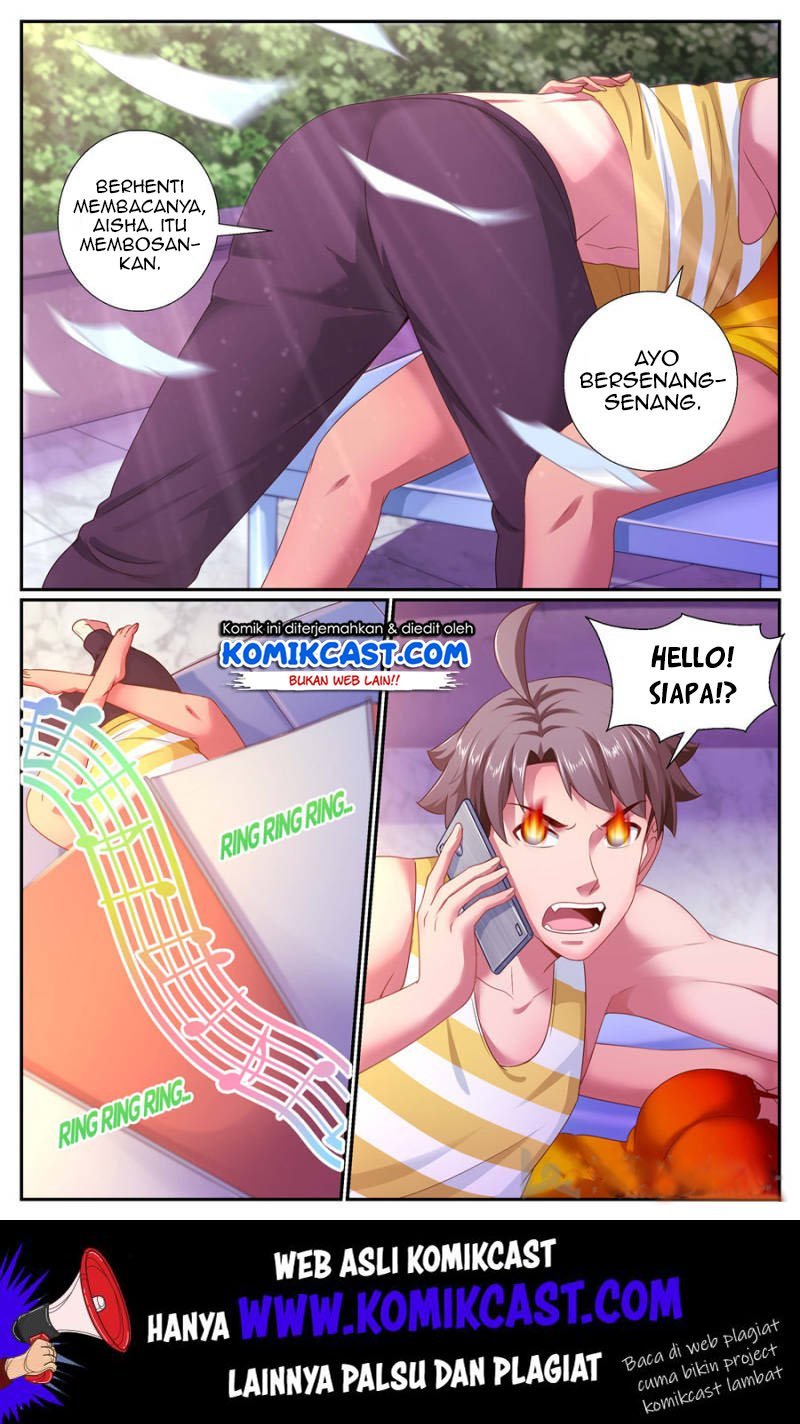 I Have a Mansion In The Post-Apocalyptic World Chapter 169 Gambar 9