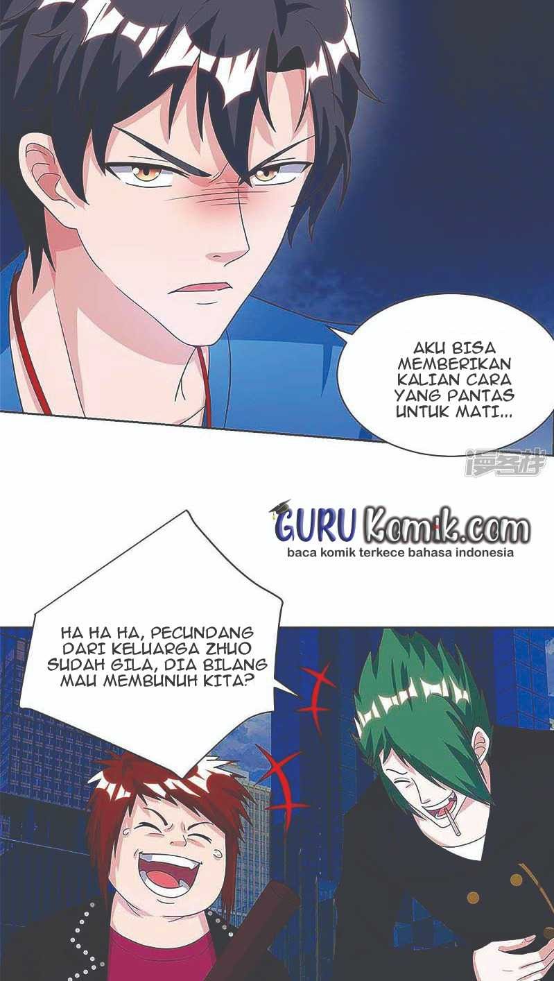 Rebirth Abandoned Less Return Chapter 107 Gambar 4