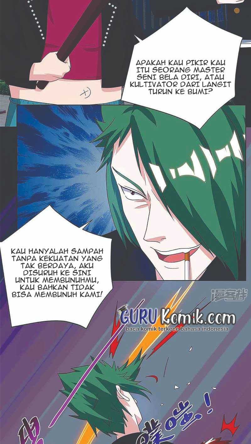 Rebirth Abandoned Less Return Chapter 107 Gambar 5