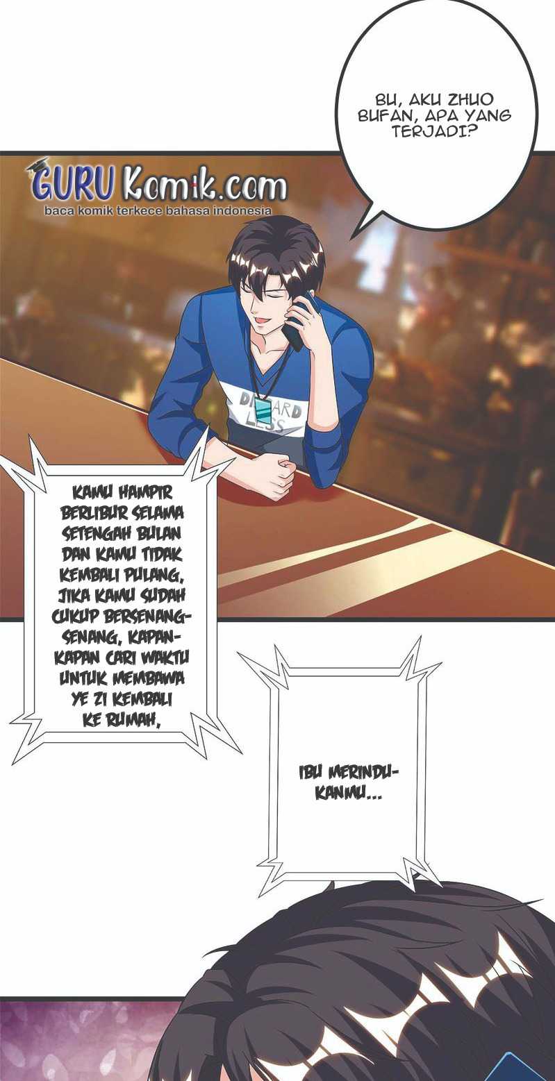 Rebirth Abandoned Less Return Chapter 105 Gambar 5