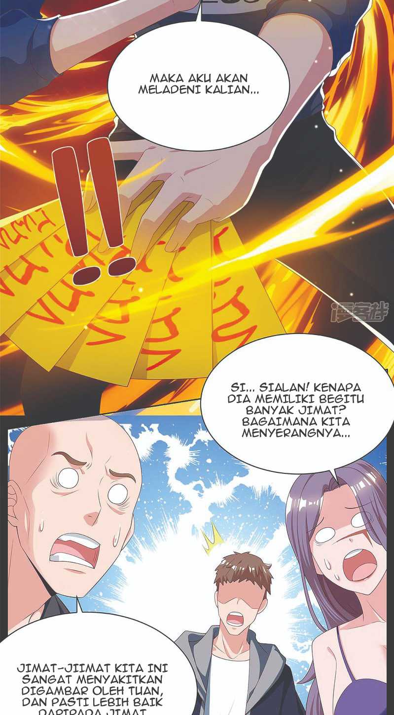 Rebirth Abandoned Less Return Chapter 105 Gambar 19