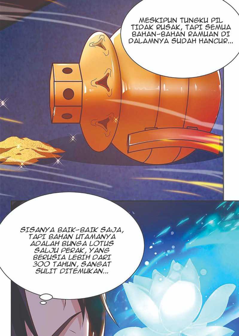 Rebirth Abandoned Less Return Chapter 105 Gambar 29