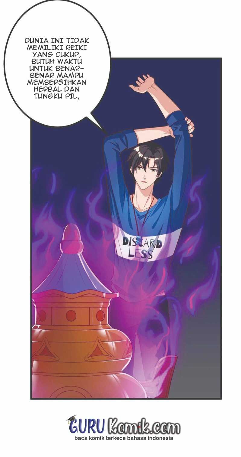 Rebirth Abandoned Less Return Chapter 104 Gambar 24