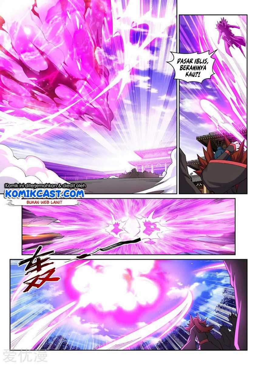 Against the Gods Chapter 191 Gambar 6