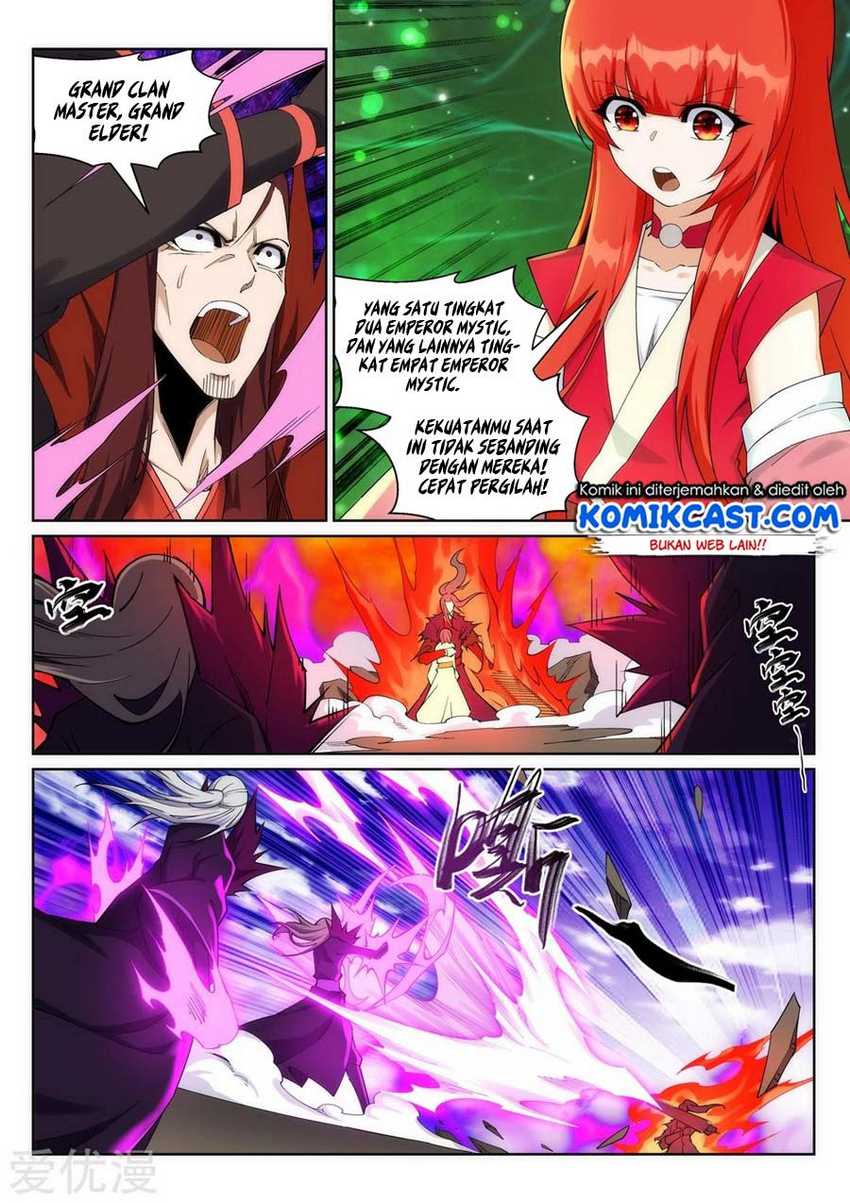 Against the Gods Chapter 191 Gambar 7