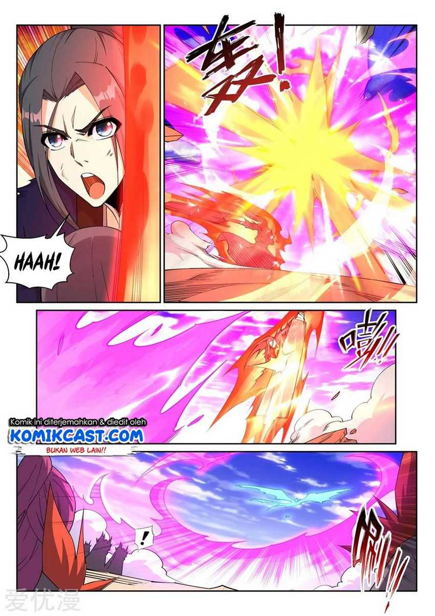 Against the Gods Chapter 191 Gambar 8