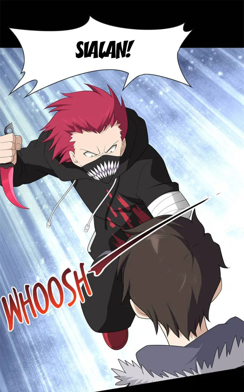 Virus Girlfriend Chapter 80 Gambar 6