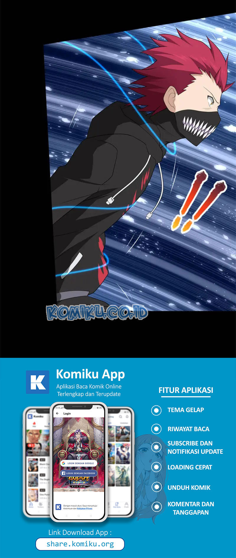 Virus Girlfriend Chapter 80 Gambar 9