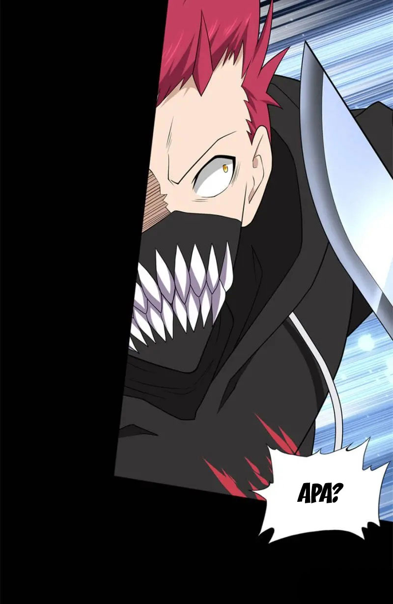 Virus Girlfriend Chapter 80 Gambar 11