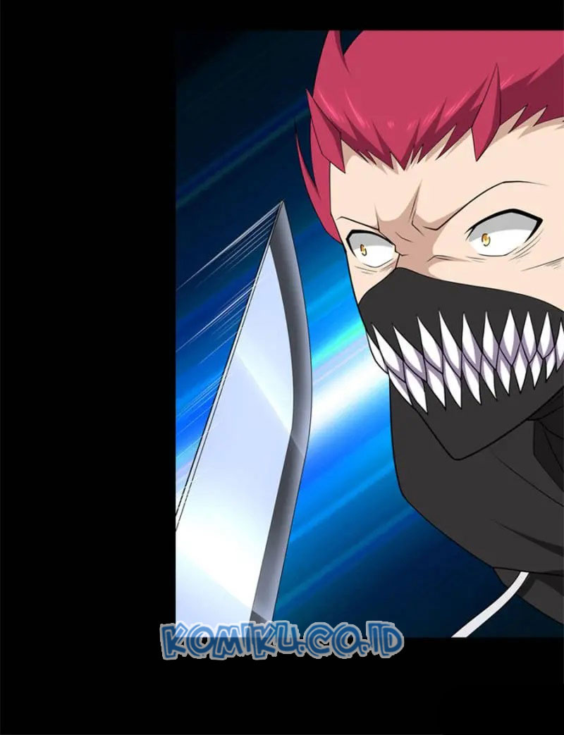 Virus Girlfriend Chapter 80 Gambar 13