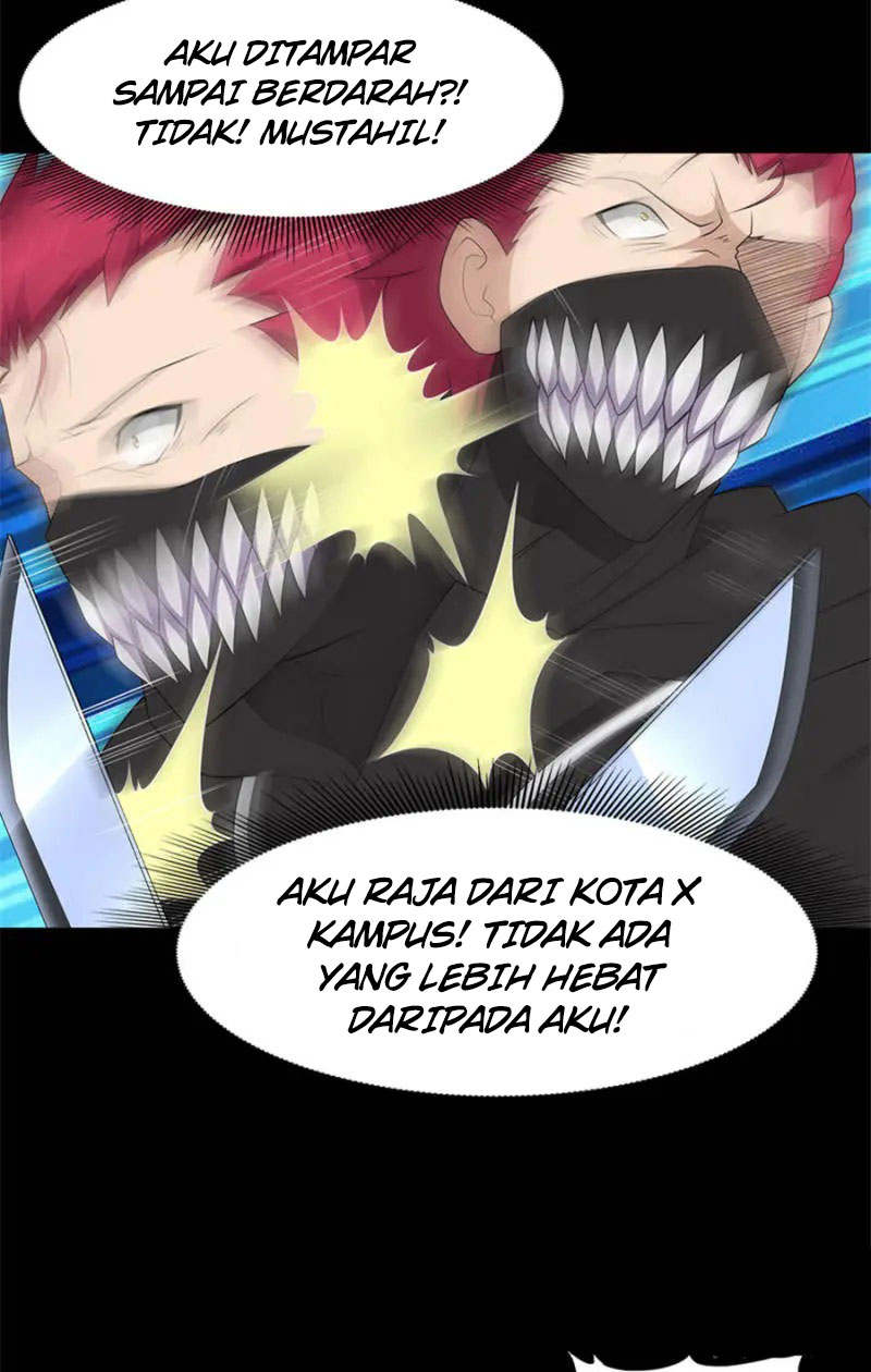 Virus Girlfriend Chapter 80 Gambar 15