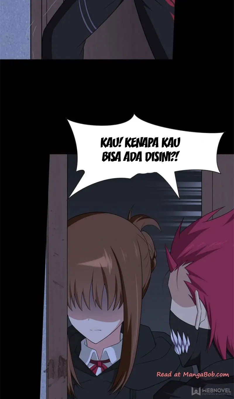 Virus Girlfriend Chapter 80 Gambar 19