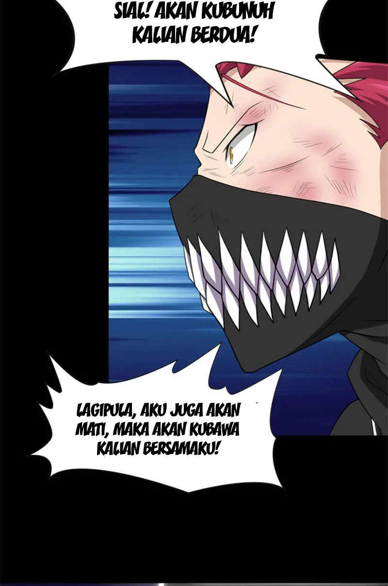 Virus Girlfriend Chapter 80 Gambar 22