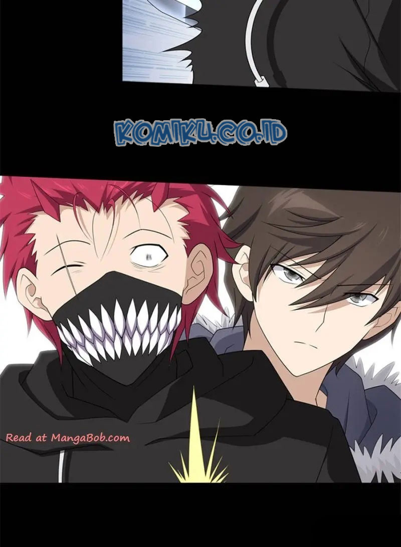 Virus Girlfriend Chapter 80 Gambar 25