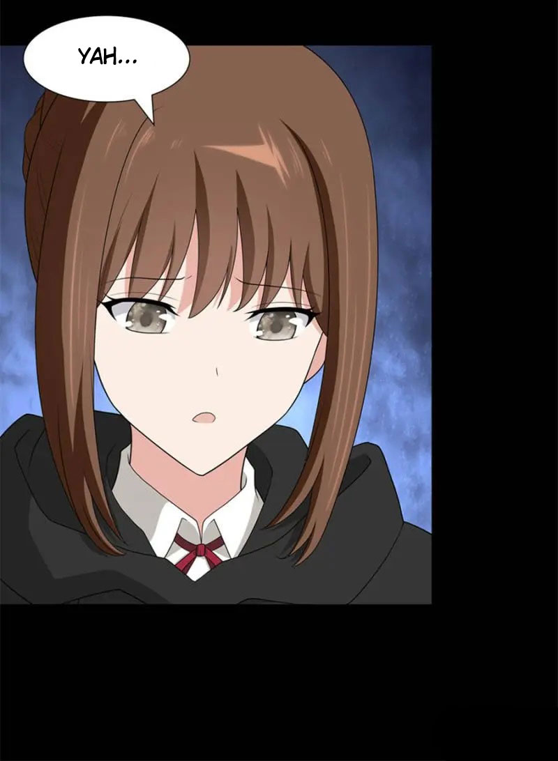 Virus Girlfriend Chapter 80 Gambar 27