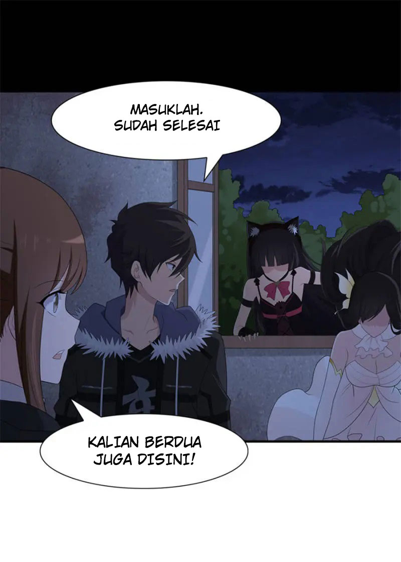 Virus Girlfriend Chapter 80 Gambar 28