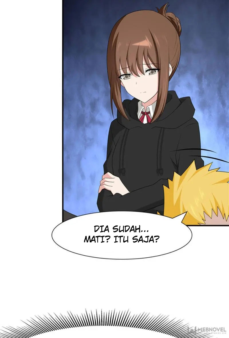 Virus Girlfriend Chapter 80 Gambar 30