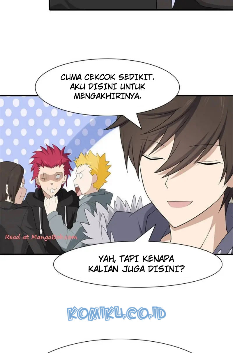 Virus Girlfriend Chapter 80 Gambar 33