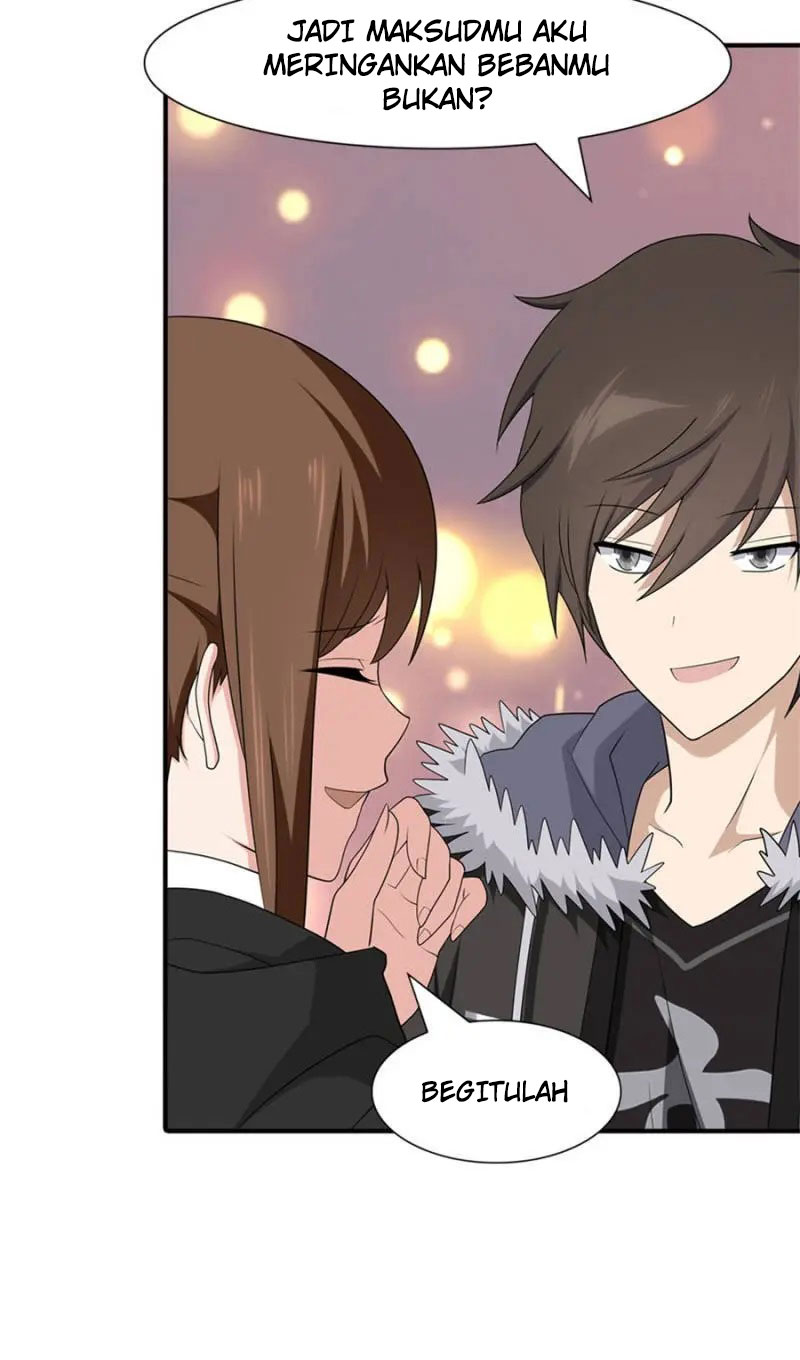 Virus Girlfriend Chapter 80 Gambar 35