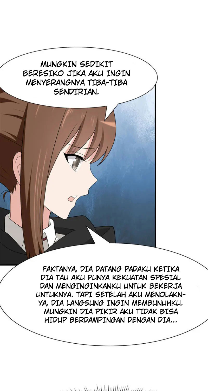 Virus Girlfriend Chapter 80 Gambar 36