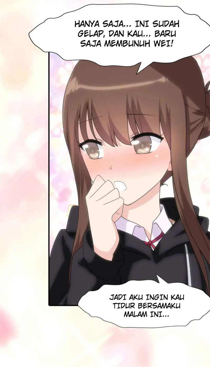 Virus Girlfriend Chapter 81 Gambar 4