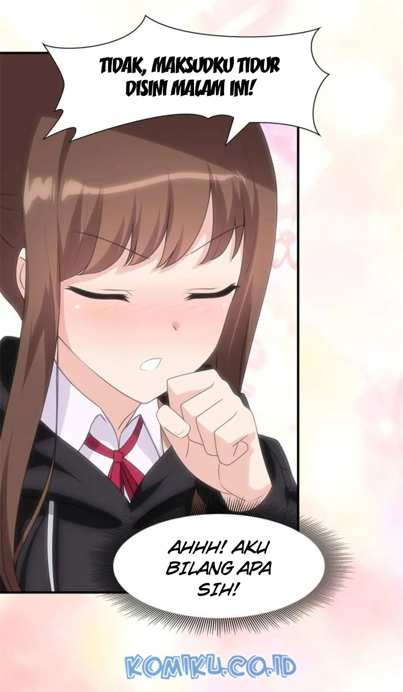 Virus Girlfriend Chapter 81 Gambar 5