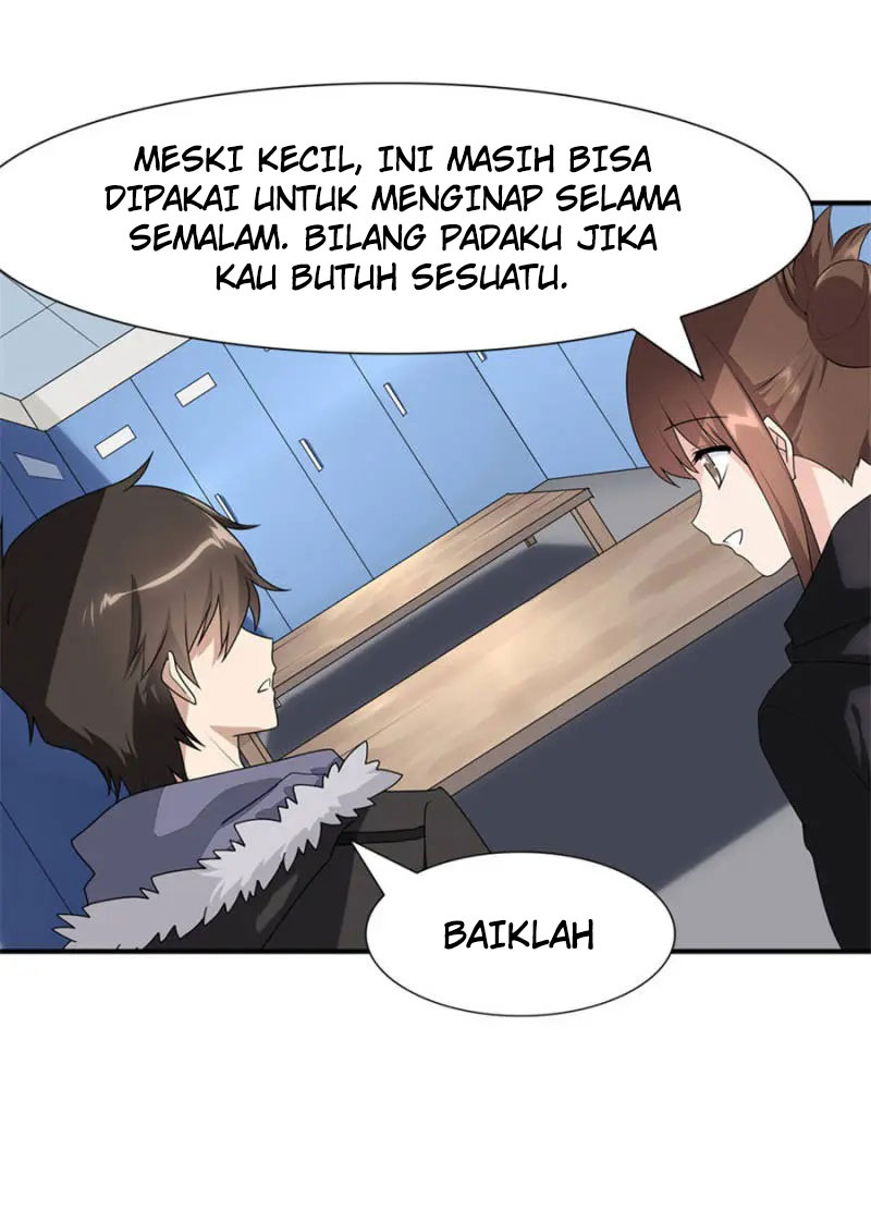 Virus Girlfriend Chapter 81 Gambar 8