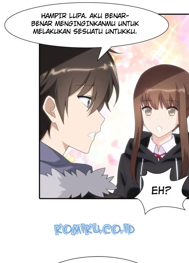 Virus Girlfriend Chapter 81 Gambar 9