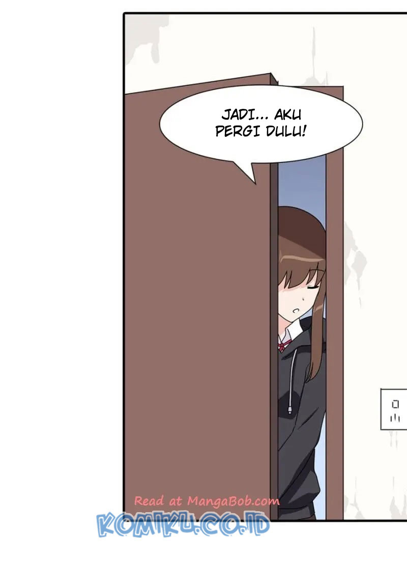 Virus Girlfriend Chapter 81 Gambar 13