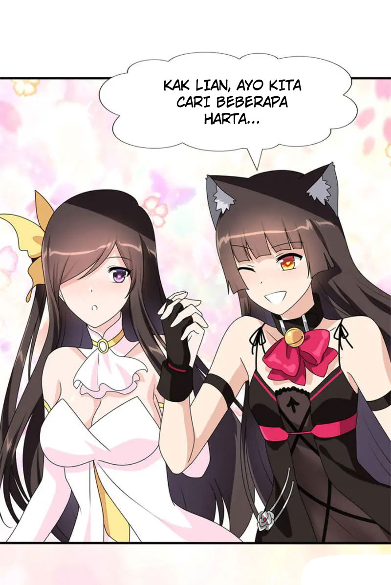 Virus Girlfriend Chapter 81 Gambar 14