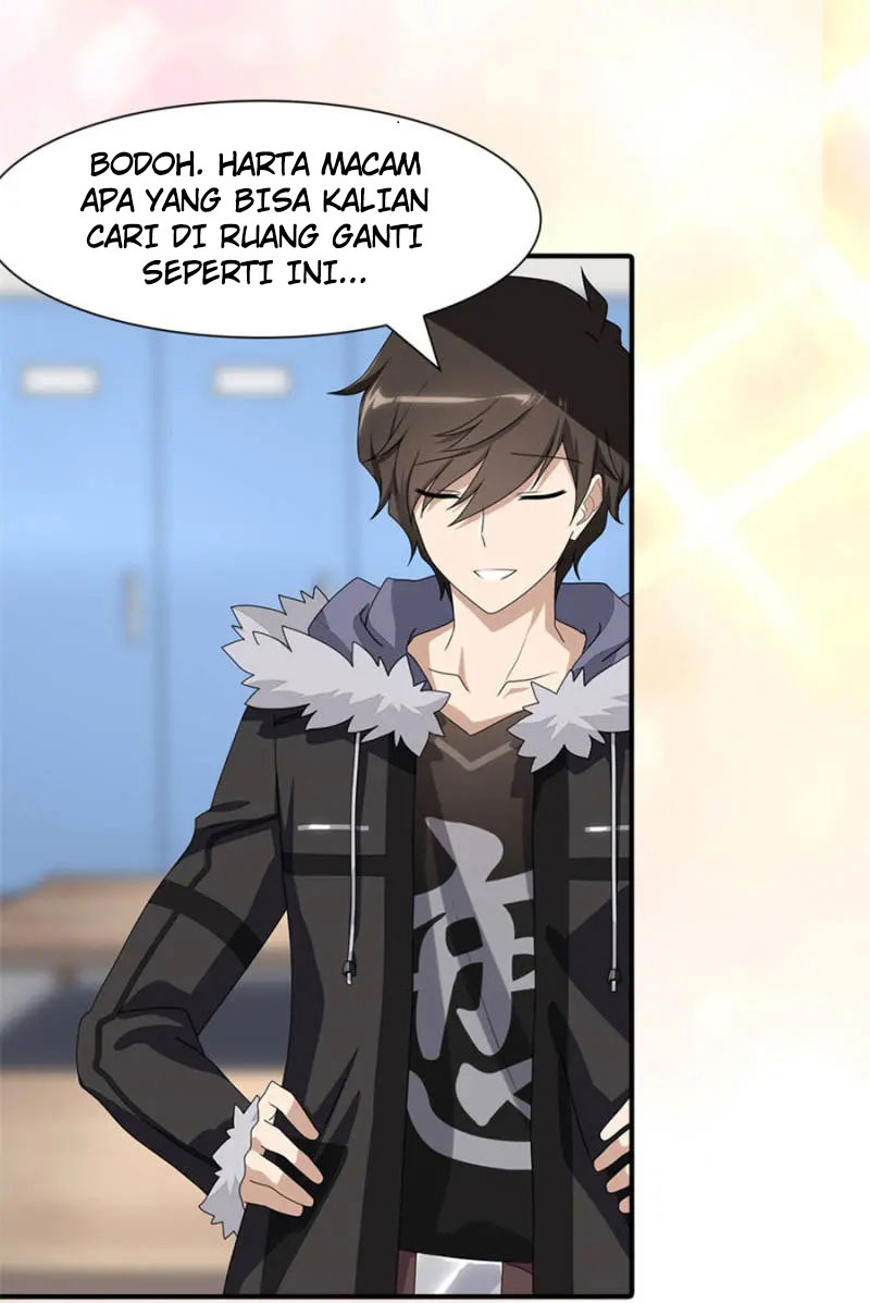 Virus Girlfriend Chapter 81 Gambar 15