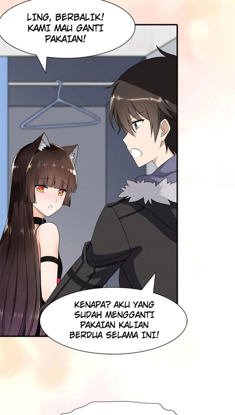 Virus Girlfriend Chapter 81 Gambar 19