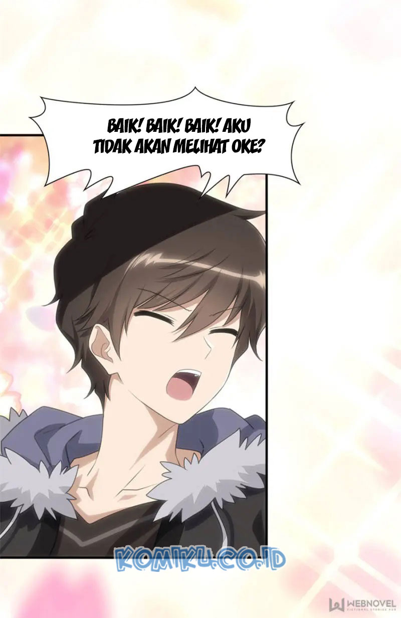 Virus Girlfriend Chapter 81 Gambar 21