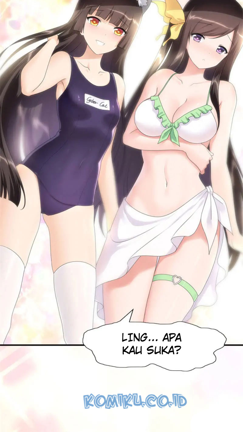 Virus Girlfriend Chapter 81 Gambar 29