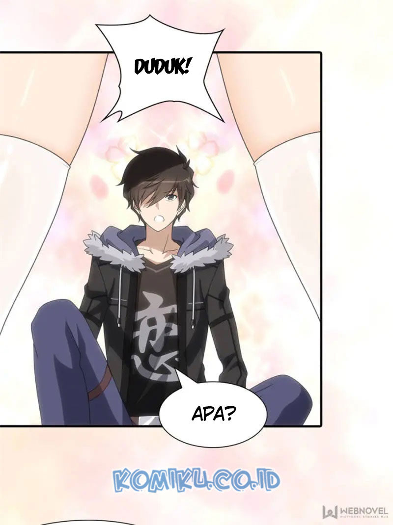 Virus Girlfriend Chapter 81 Gambar 31