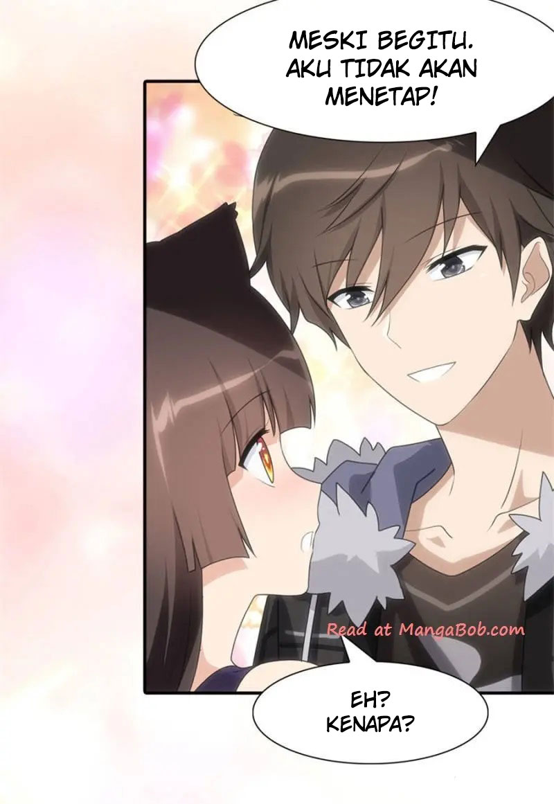 Virus Girlfriend Chapter 81 Gambar 33