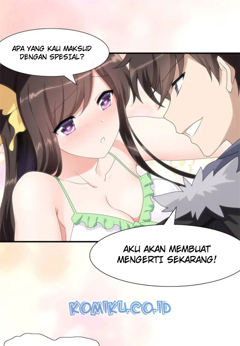 Virus Girlfriend Chapter 81 Gambar 37