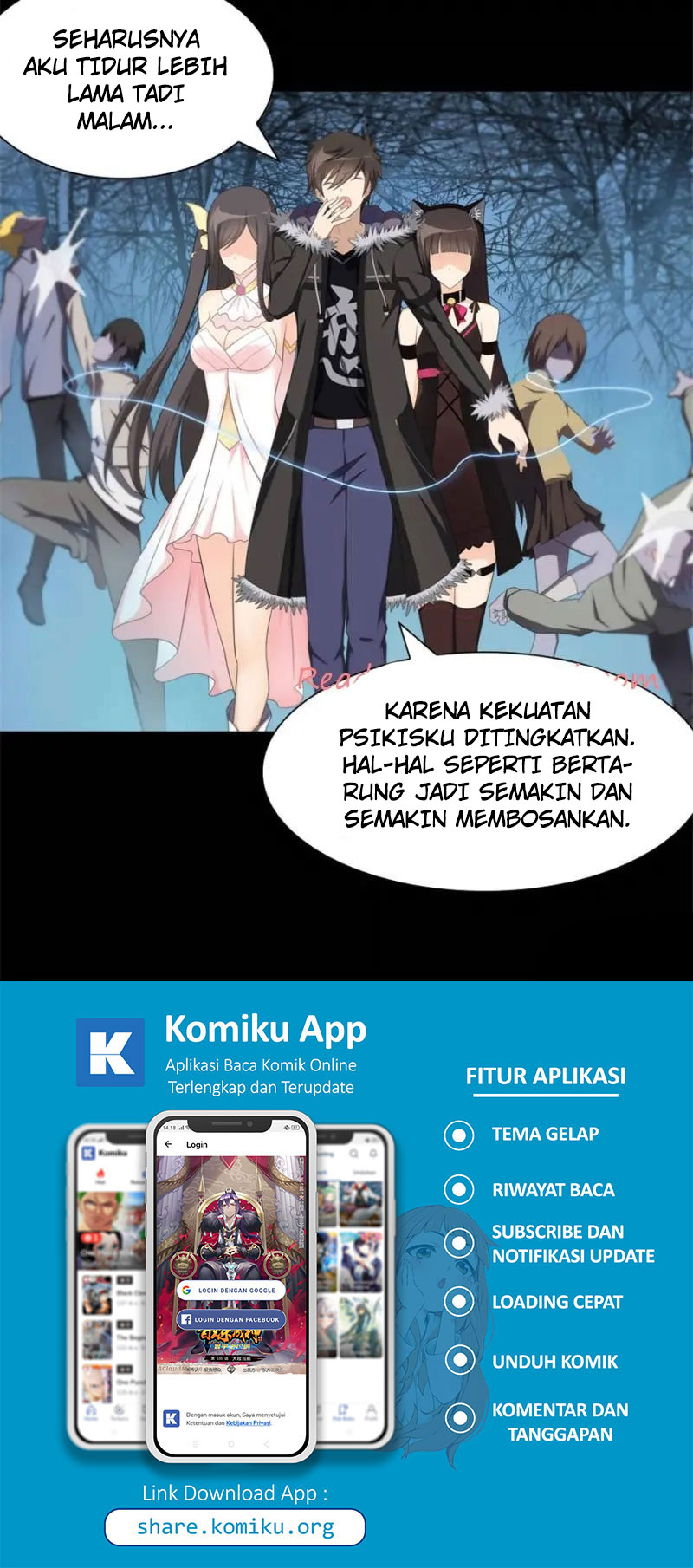 Virus Girlfriend Chapter 82 Gambar 4
