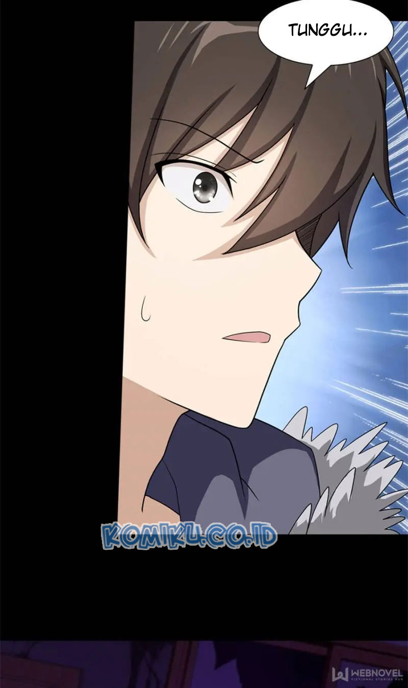 Virus Girlfriend Chapter 82 Gambar 45