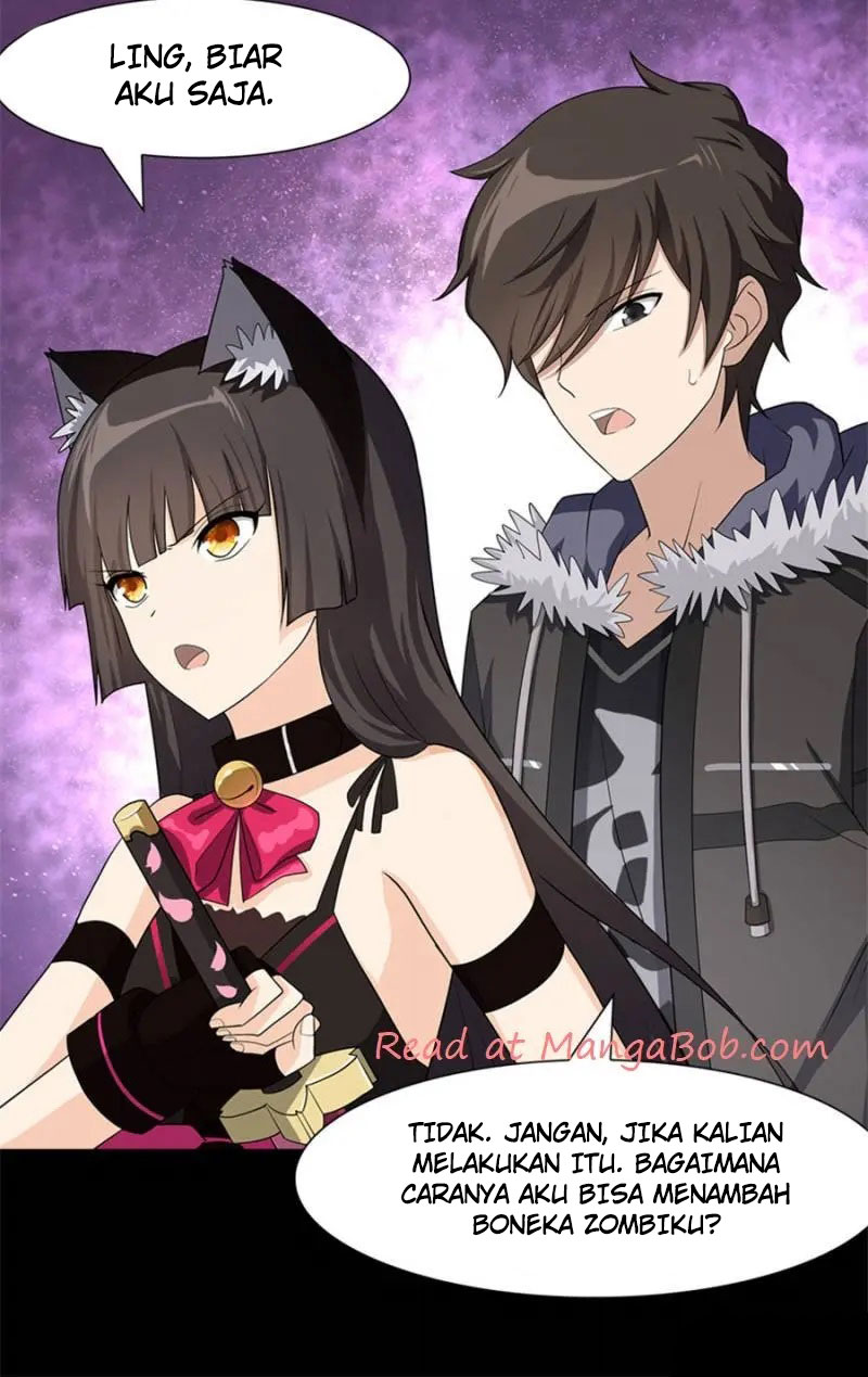 Virus Girlfriend Chapter 82 Gambar 7