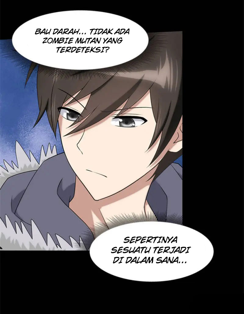 Virus Girlfriend Chapter 82 Gambar 12