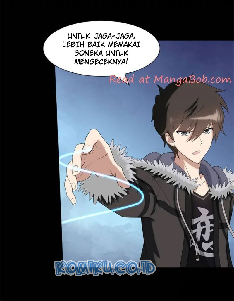 Virus Girlfriend Chapter 82 Gambar 13