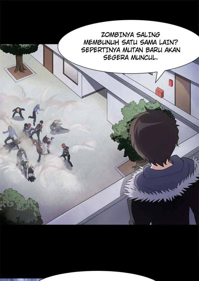 Virus Girlfriend Chapter 82 Gambar 18