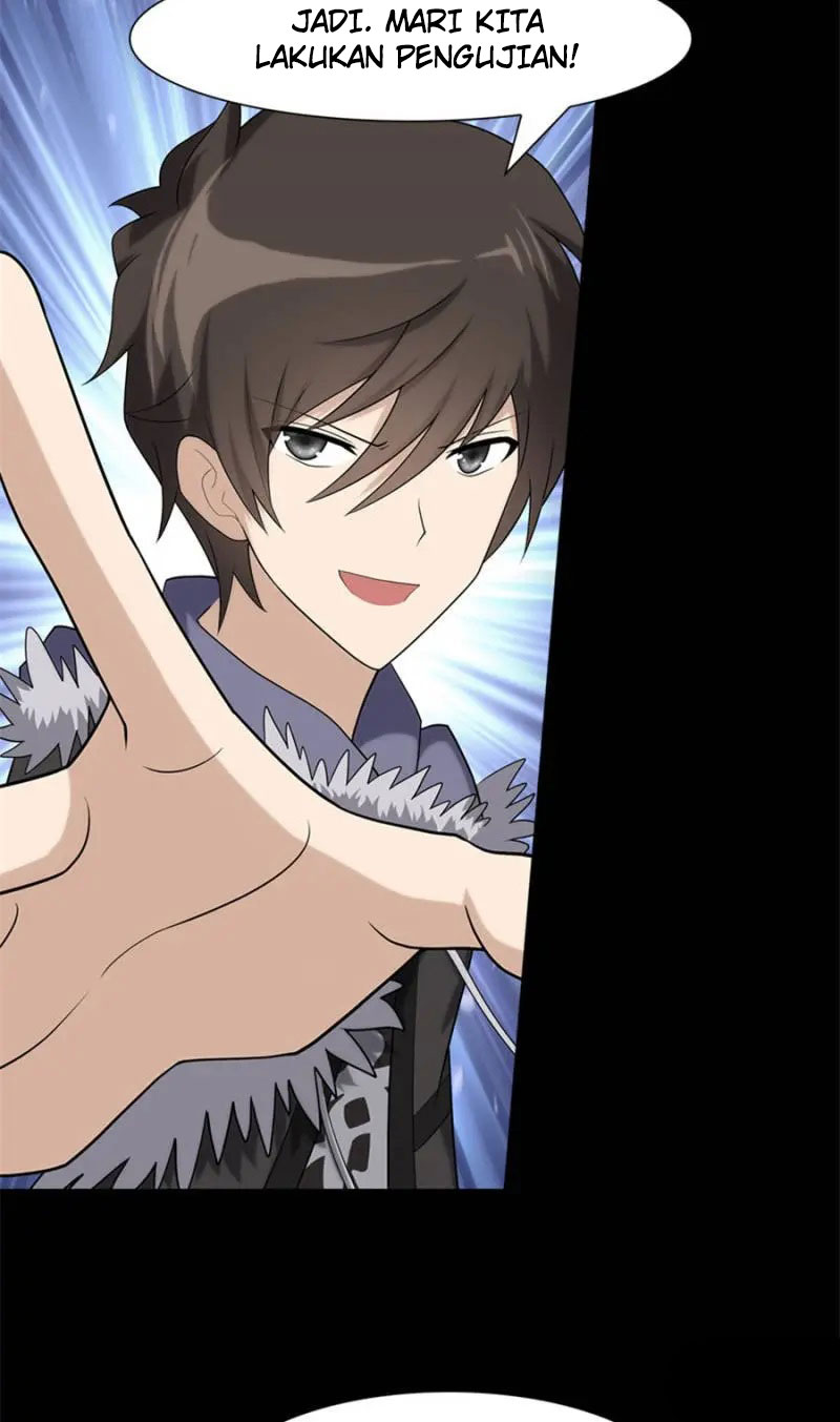 Virus Girlfriend Chapter 82 Gambar 19