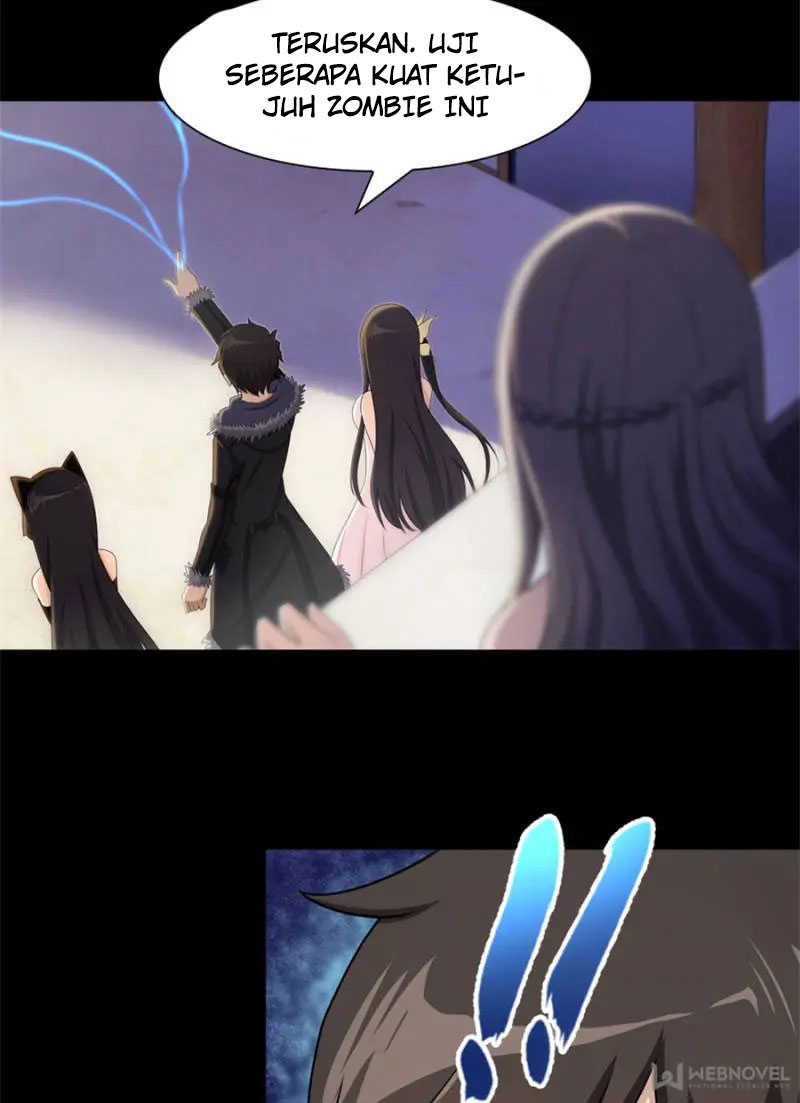 Virus Girlfriend Chapter 82 Gambar 23