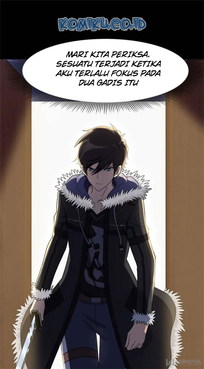 Virus Girlfriend Chapter 82 Gambar 33